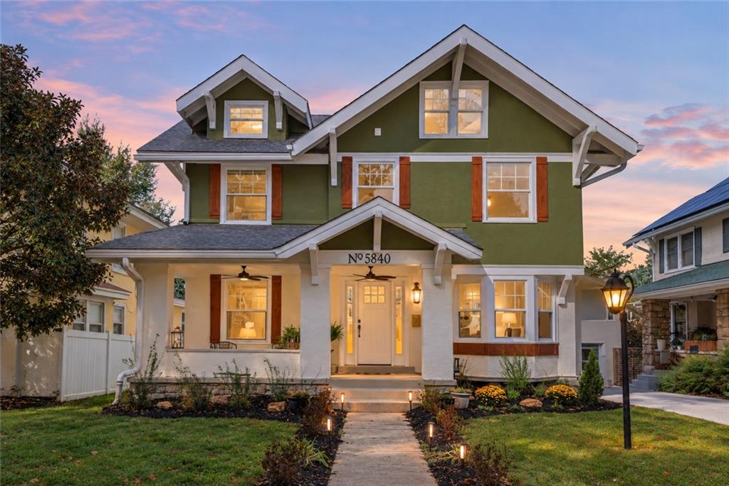 Photo of 5840 Mcgee Street Kansas City MO 64113