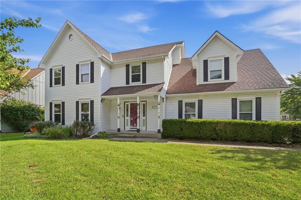 Photo of 8325 Twilight Lane Lenexa KS 66219