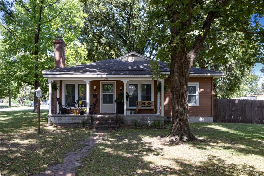 Photo of 208 W Euclid Street Pittsburg KS 66762