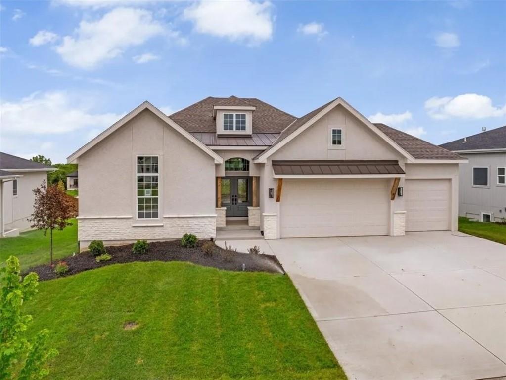 Photo of 8156 Roundtree Street Lenexa KS 66220