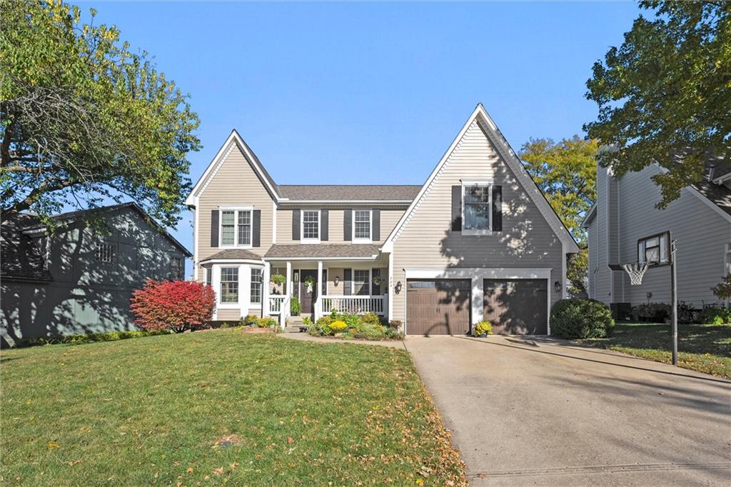 Photo of 724 N Singletree Street Olathe KS 66061