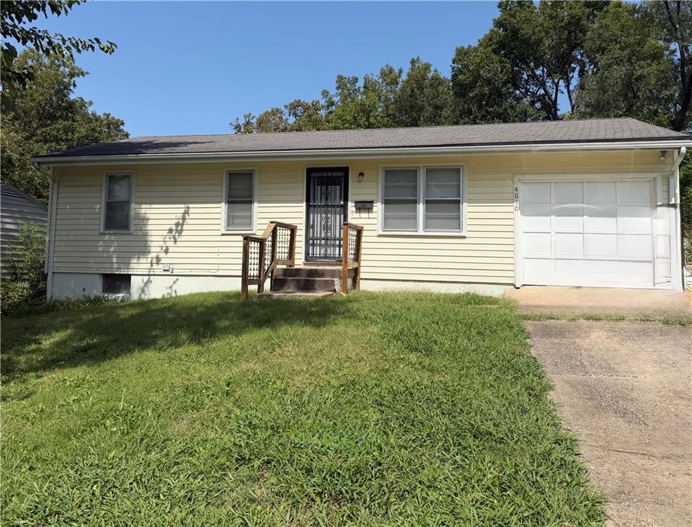 Photo of 4610 E 40th Street Kansas City MO 64130