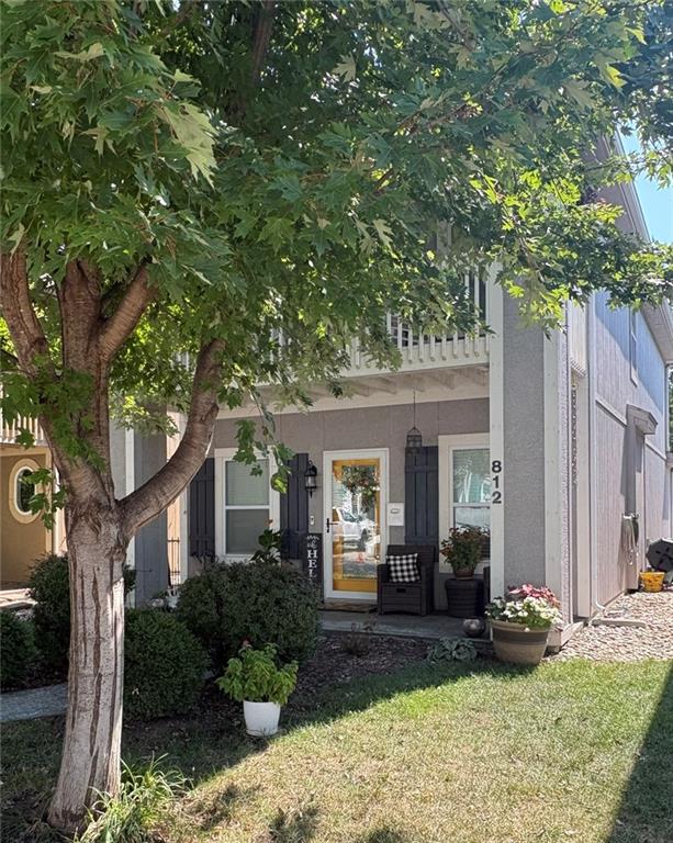 Photo of 812 SW Jones Street Blue Springs MO 64015