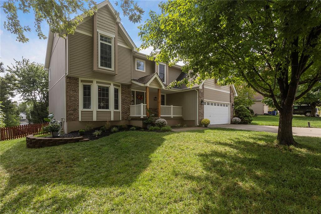 Photo of 1533 Canterbury Lane Liberty MO 64068