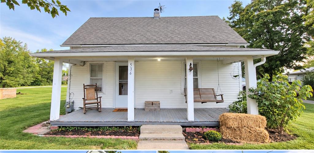 Photo of 536 E Central Street Richmond KS 66080