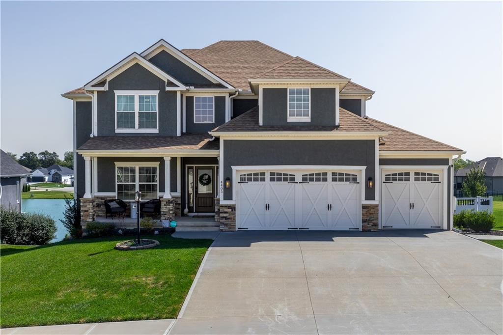 Photo of 4405 Valley Ridge Drive St Joseph MO 64505