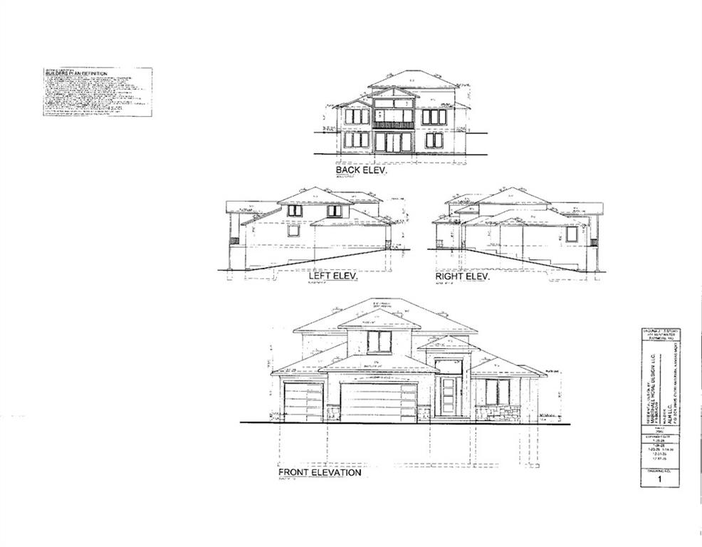 Photo of 514 Bentwater Drive Raymore MO 64083