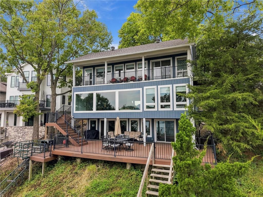 Photo of 113 L Street Lake Lotawana MO 64086