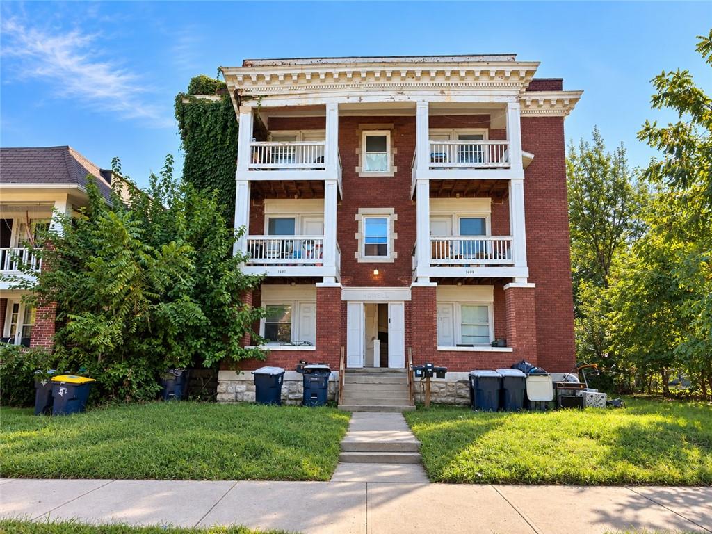 Photo of 2507-2509 Benton Boulevard Kansas City MO 64127