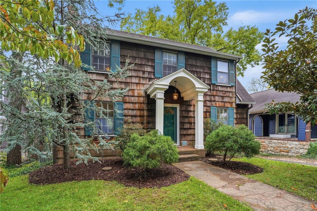 Photo of 1421 W 50th Terrace Kansas City MO 64112