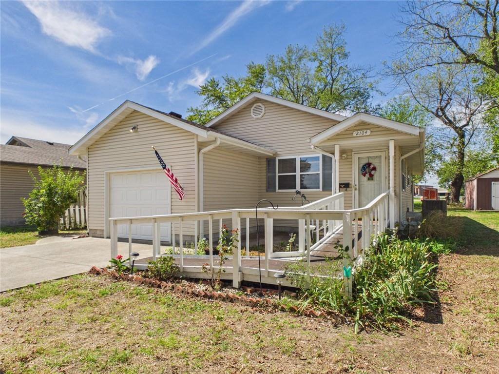 Photo of 2104 S Holbrook Street Fort Scott KS 66701