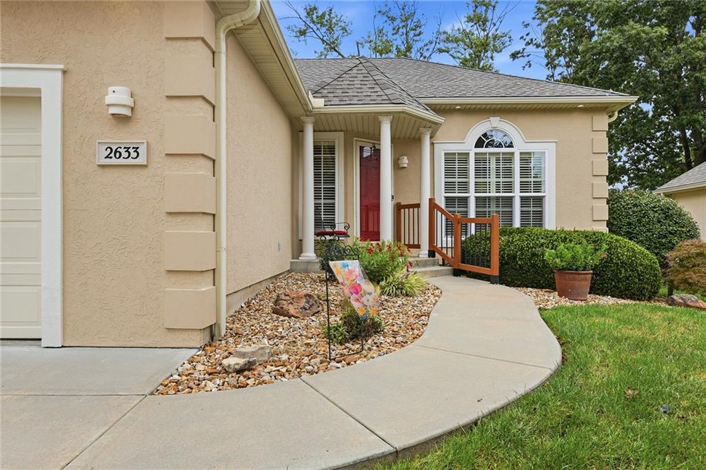 Photo of 2633 Kensington Place Leavenworth KS 66048