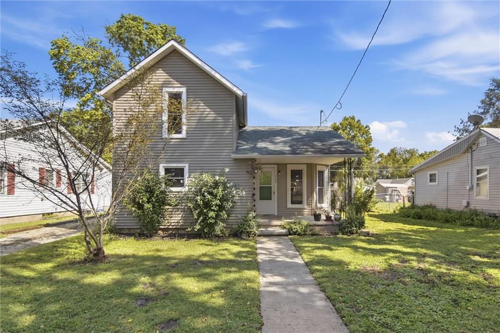 Photo of 409 Elm Street Perry KS 66073