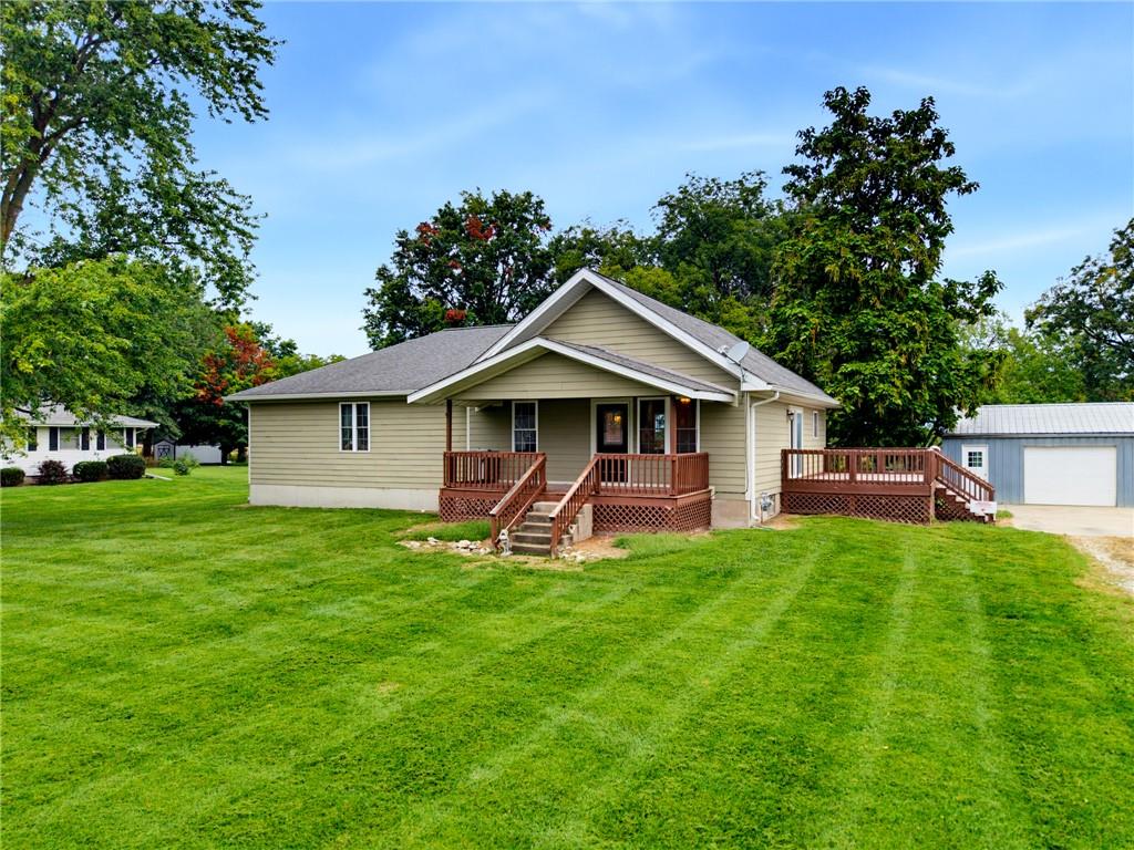 Photo of 605 E Crandall Street Meadville MO 64659