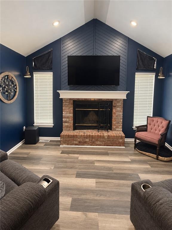 Photo of 2121 NW Hidden Pointe Court Blue Springs MO 64015