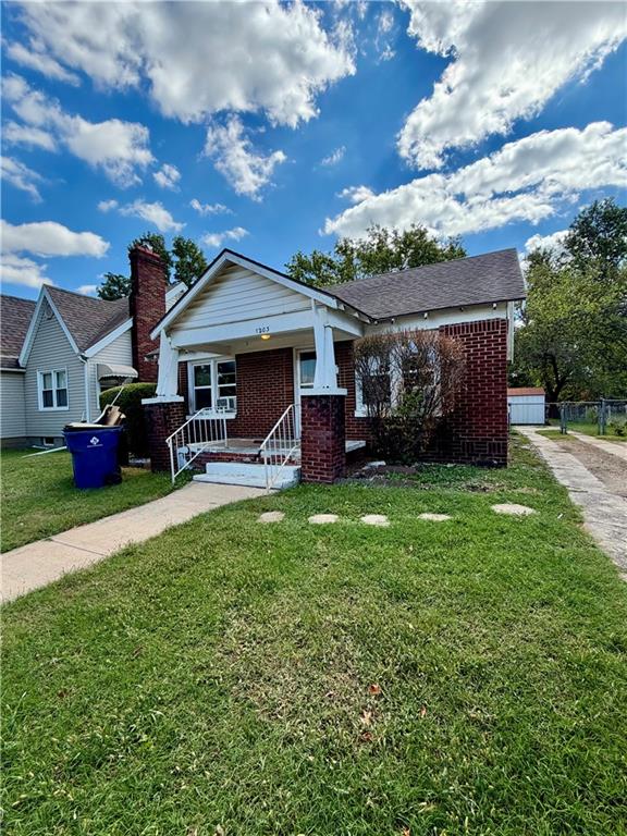Photo of 1203 W 5th Street Coffeyville KS 67337