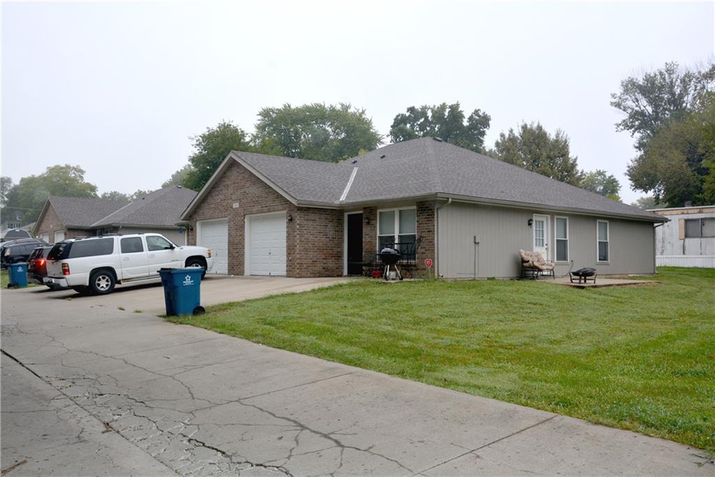 Photo of 305-07-09 Mason Street Odessa MO 64076