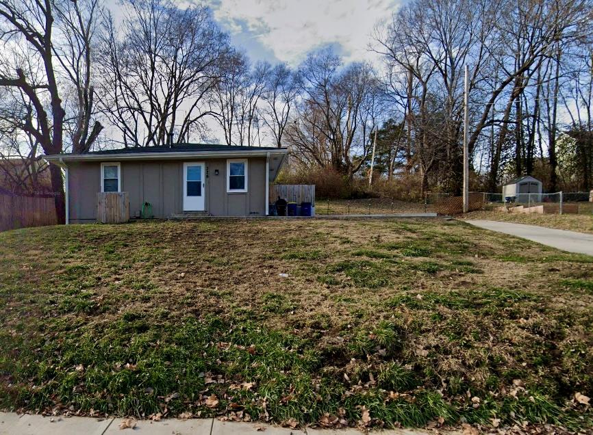 Photo of 326 N Morse Avenue Liberty MO 64068