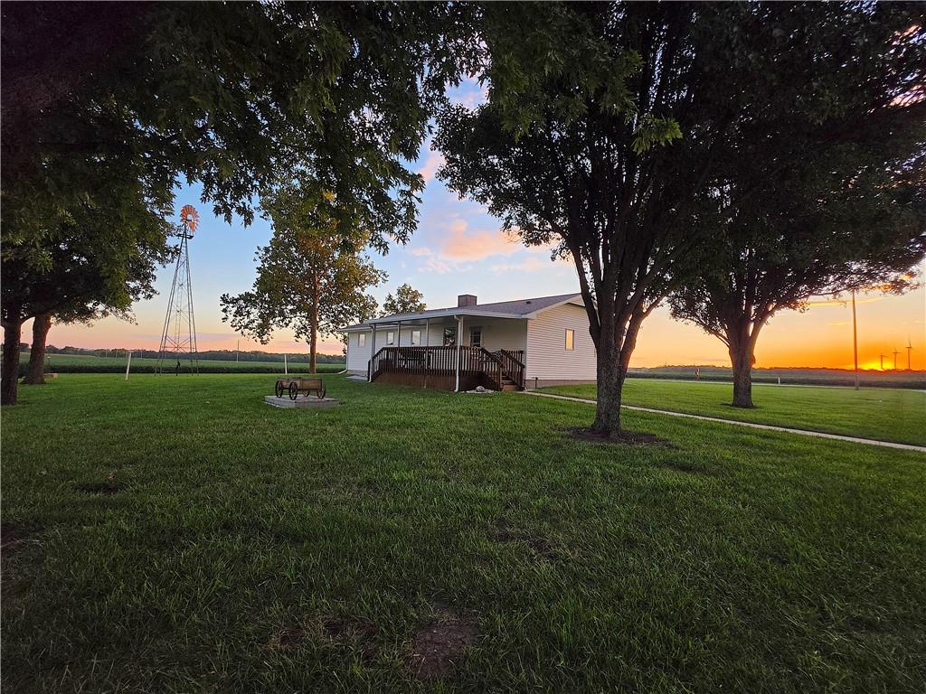 Photo of 31356 NW Barton Road Garnett KS 66032