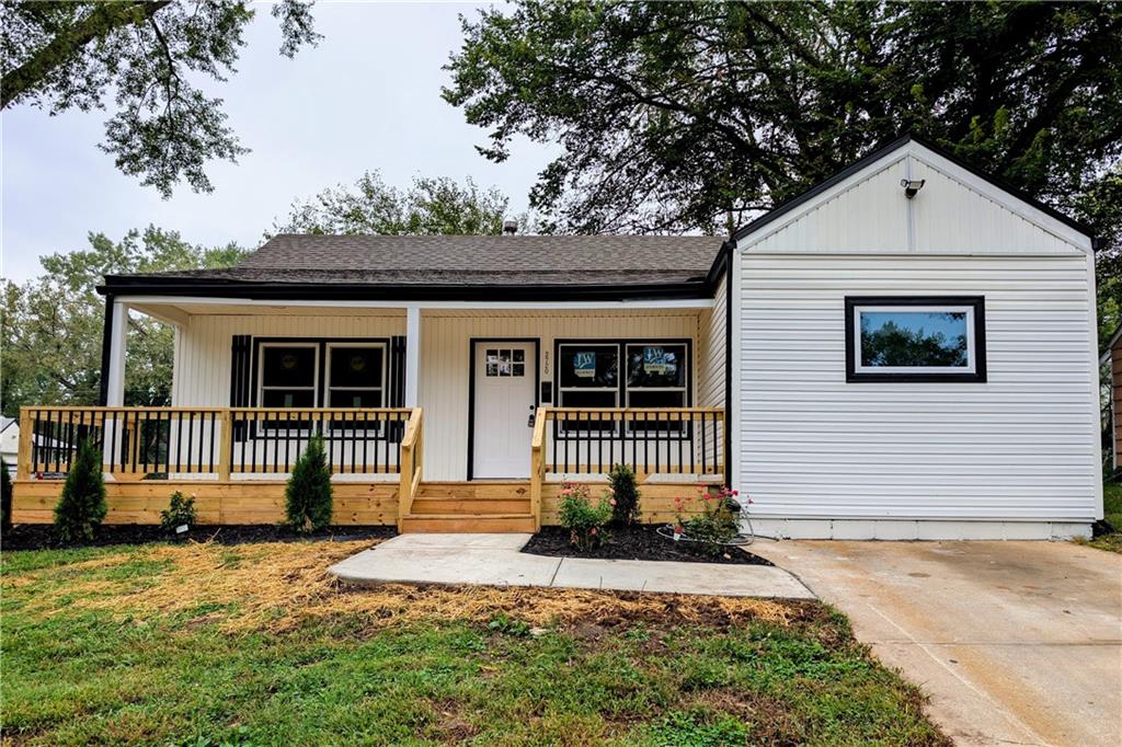 Photo of 2720 N 33rd Street Kansas City KS 66104