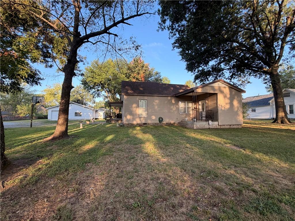 Photo of 537 S Minnesota Avenue Columbus KS 66725