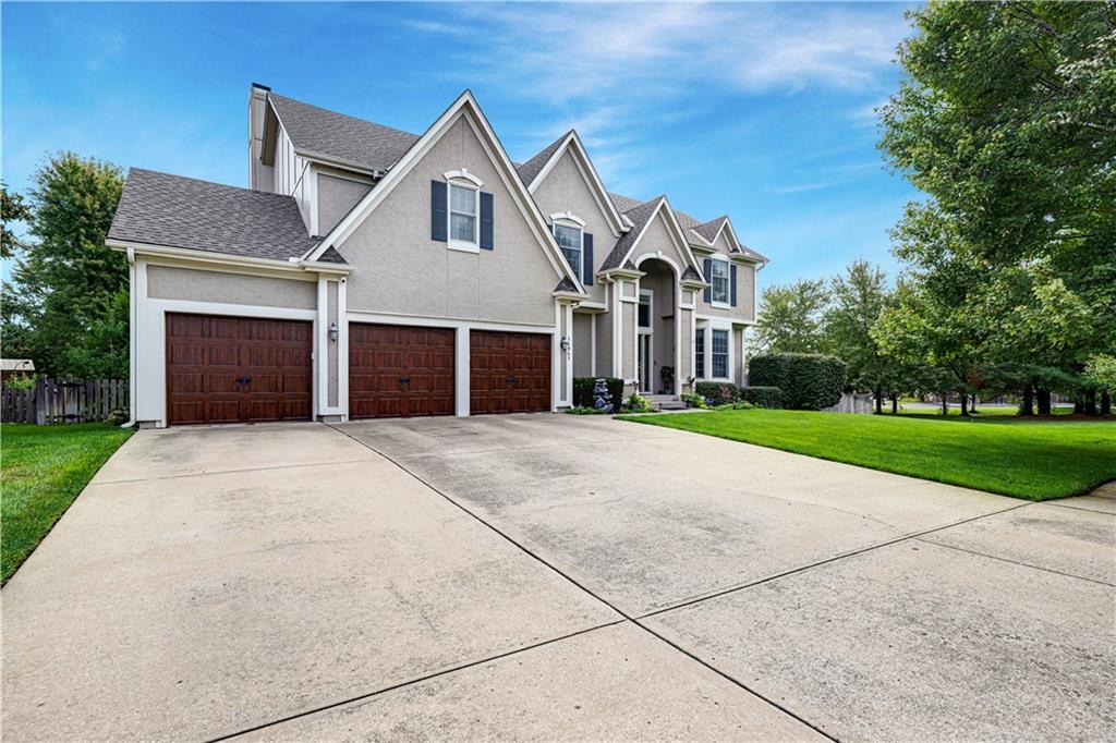 Photo of 14941 Benson Street Overland Park KS 66221