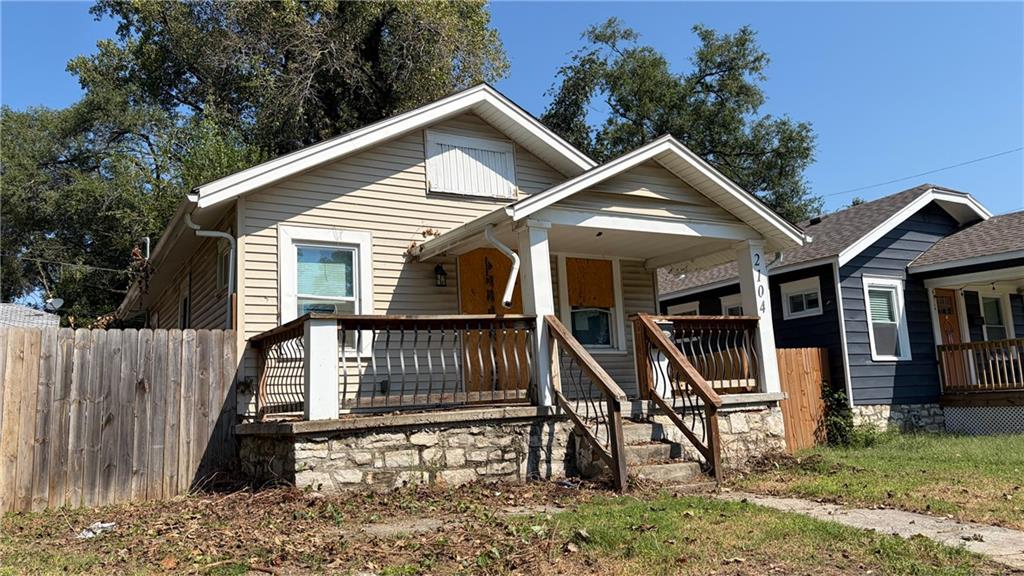 Photo of 2104 E 59th Street Kansas City MO 64130