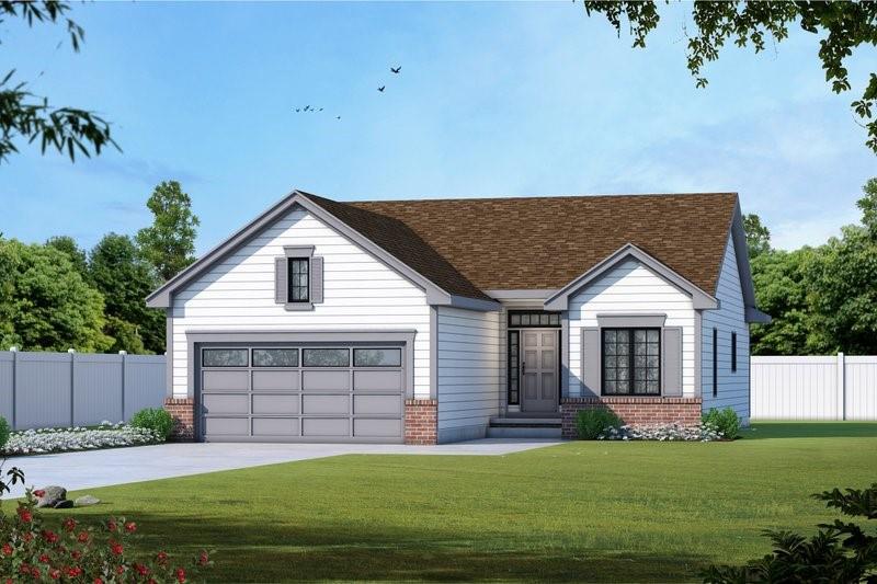 Photo of 1313 NE Redwood Court Oak Grove MO 64075
