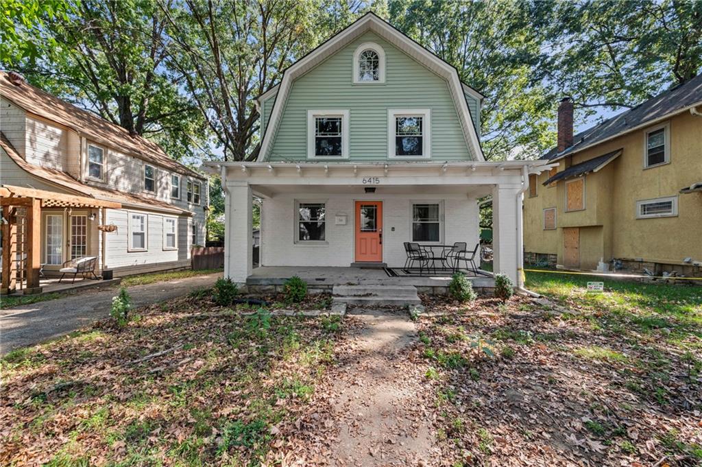 Photo of 6415 Baltimore Avenue Kansas City MO 64113
