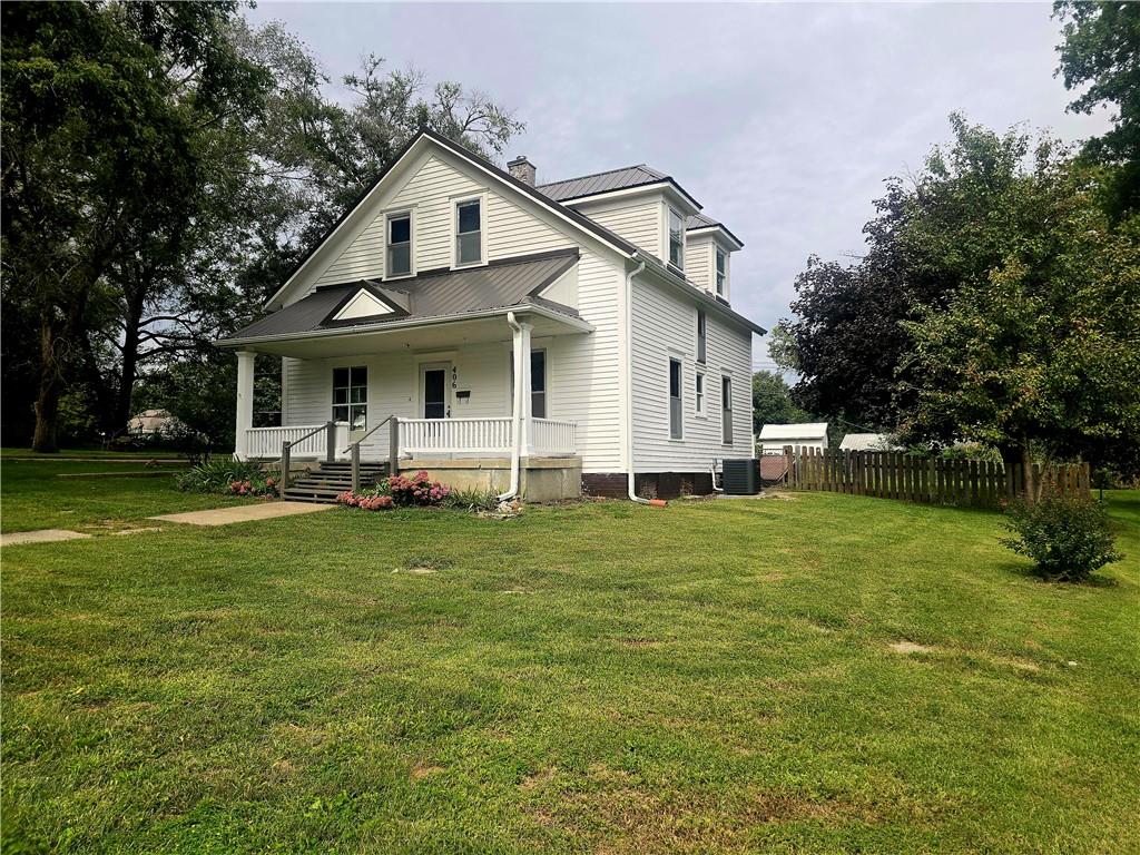 Photo of 406 College Street Tarkio MO 64491