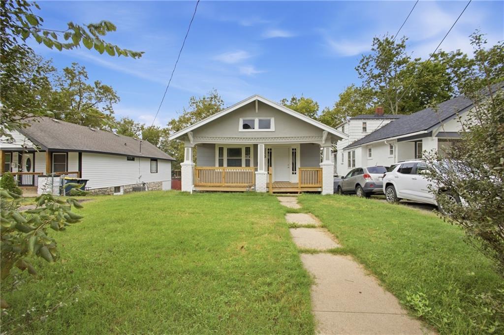 Photo of 2538 Quincy Street Kansas City MO 64127