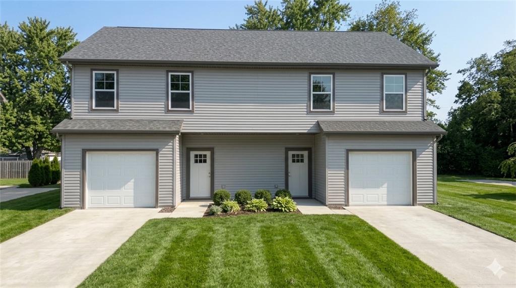 Photo of 6532-6536 NE 44th Street Kansas City MO 64117