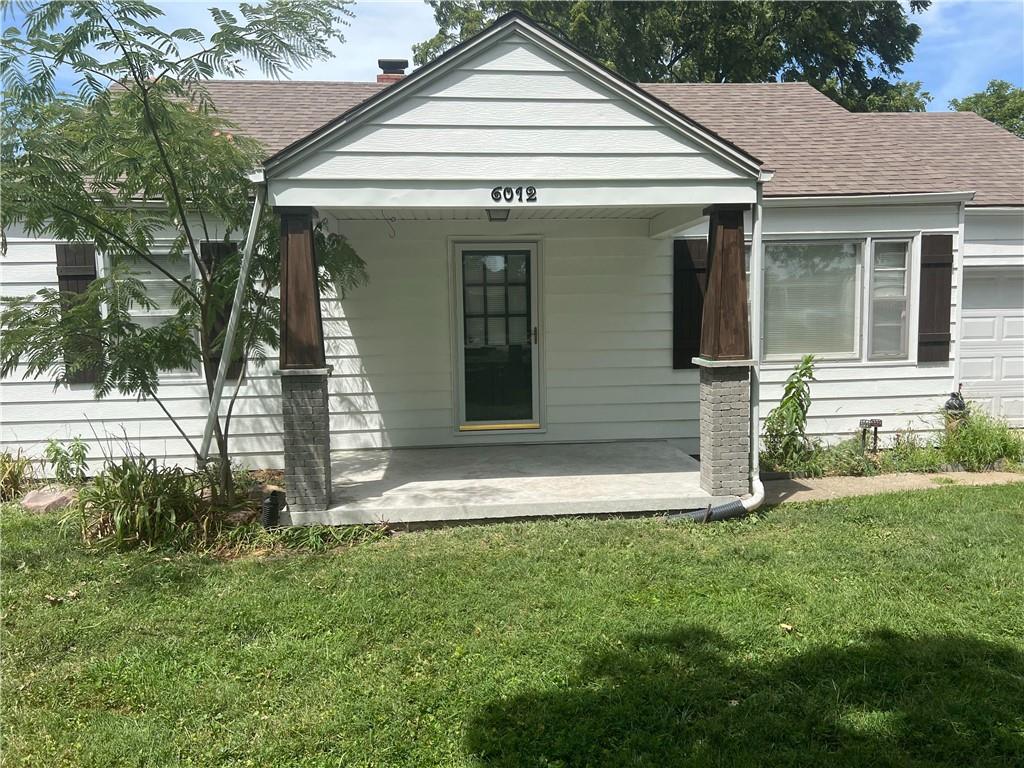 Photo of 6012 NW Lenox Avenue Kansas City MO 64151