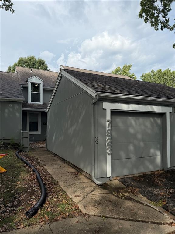Photo of 7923 Colony Lane Lenexa KS 66215
