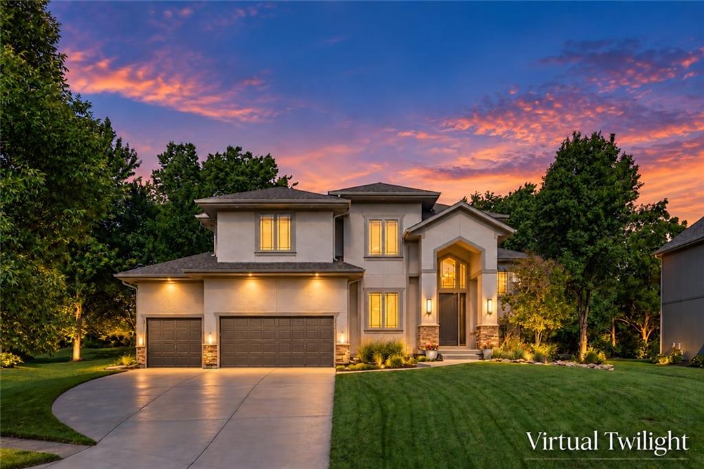 Photo of 9914 Woodstock Street Lenexa KS 66220