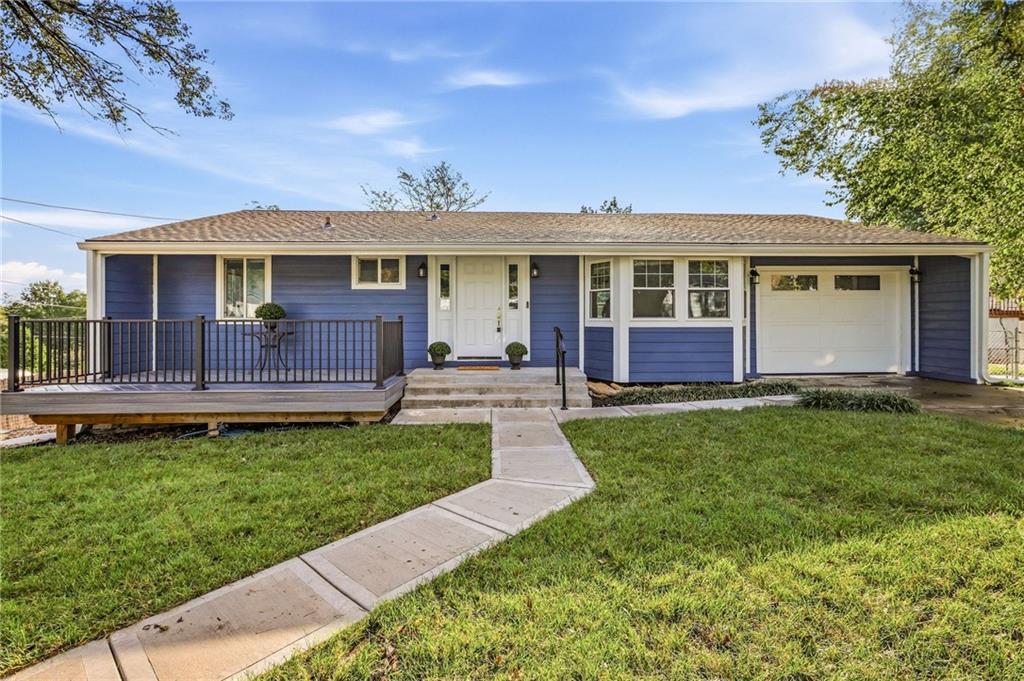 Photo of 13219 Mcgee Street Kansas City MO 64145