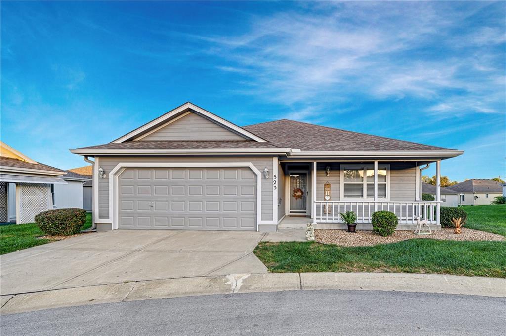 Photo of 523 Mars Court Raymore MO 64083