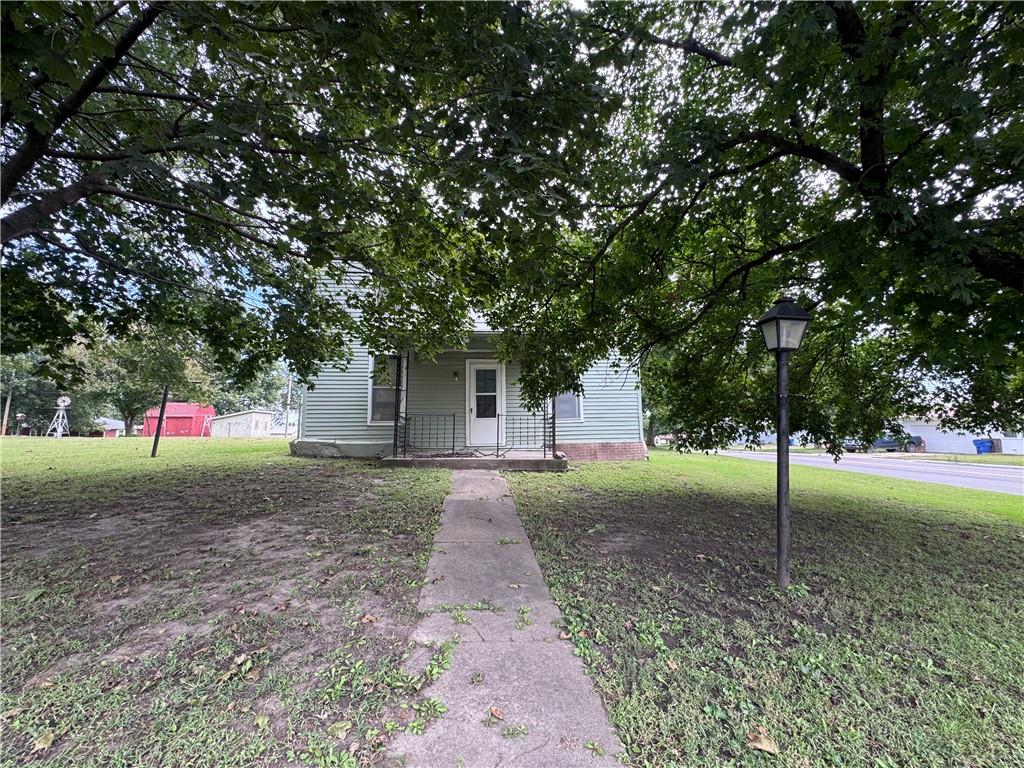 Photo of 102 N Osage Street Nortonville KS 66060