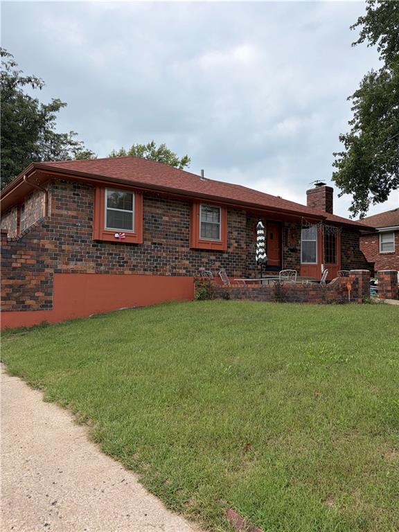 Photo of 8726 Tennessee Street Kansas City MO 64138