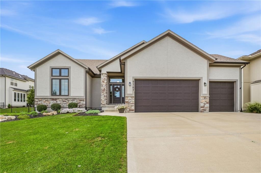 Photo of 9141 Carbondale St. Carbondale Street Lenexa KS 66227