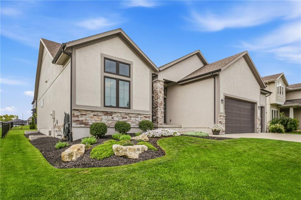 Photo of 9141 Carbondale St. Carbondale Street Lenexa KS 66227