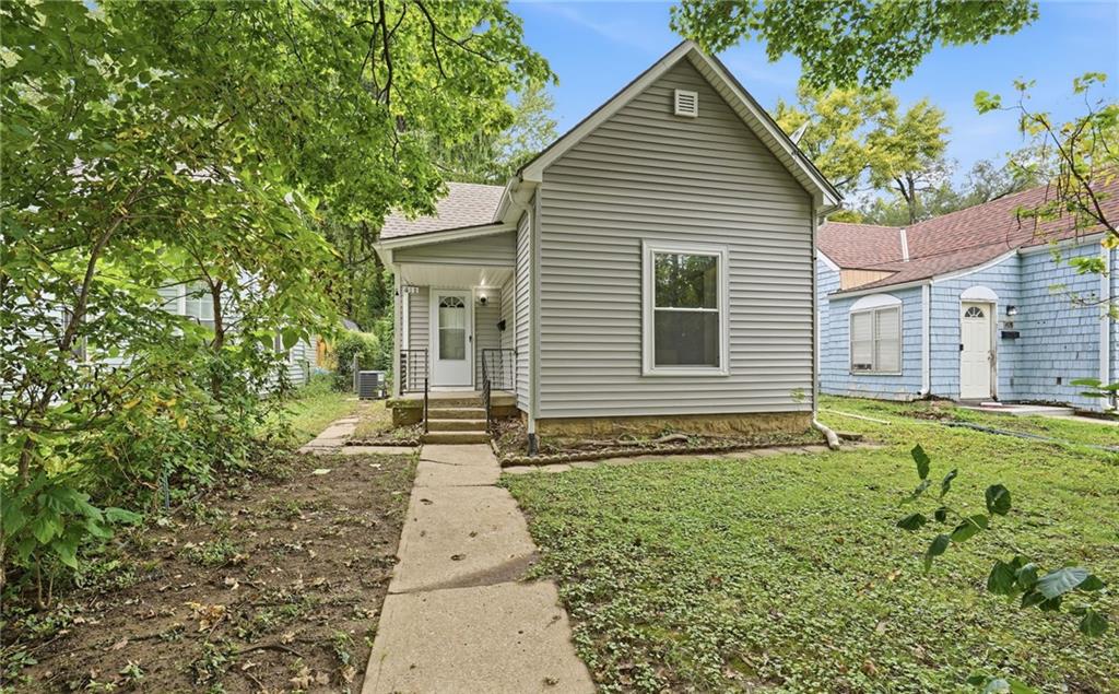 Photo of 412 S Hocker Avenue Independence MO 64050