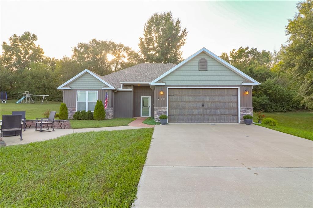 Photo of 238 141st Road Warrensburg MO 64093