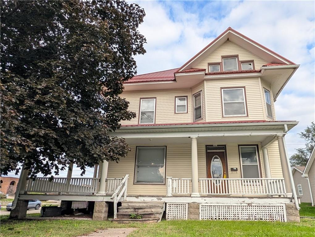Photo of 201 S Buchanan Street Maryville MO 64468