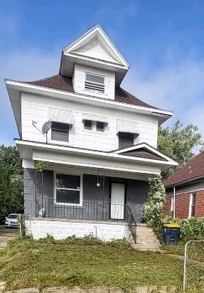 Photo of 1110 Cleveland Avenue Kansas City MO 64127