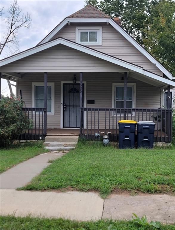 Photo of 3525 Monroe Avenue Kansas City MO 64128