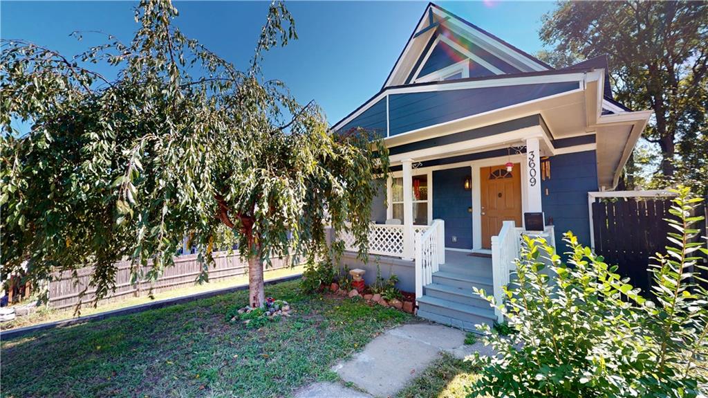 Photo of 3609 Anderson Avenue Kansas City MO 64153