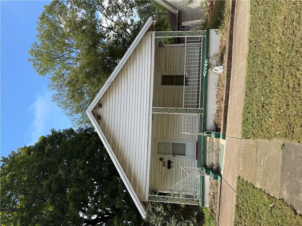 Photo of 124 S Barbee Street Fort Scott KS 66701