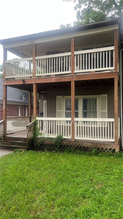 Photo of 332 Mersington Avenue Kansas City MO 64124
