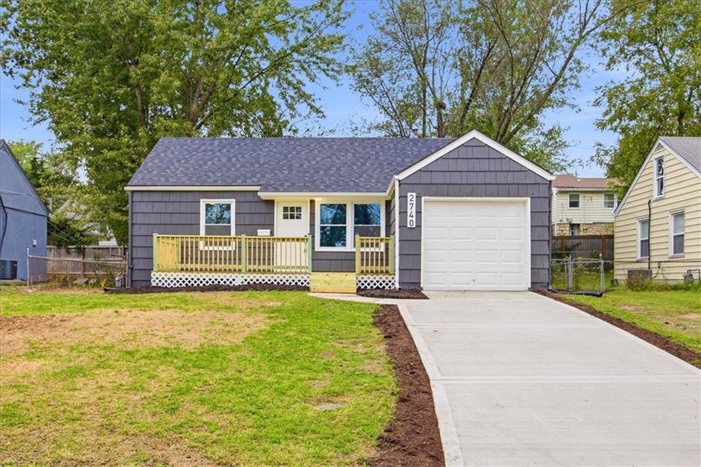 Photo of 2740 N 33rd Street Kansas City KS 66104